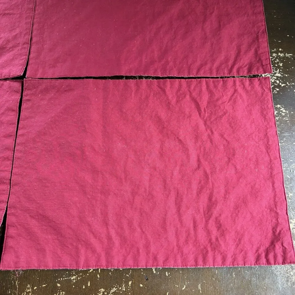 Unbranded reversible quilted